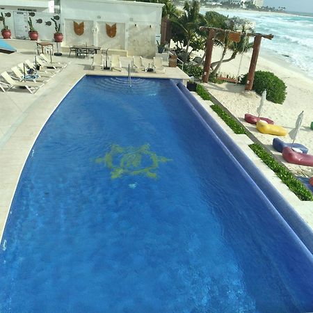 1 Bedroom Seaview Condo In Ocean Dream Resort Cancún Eksteriør bilde