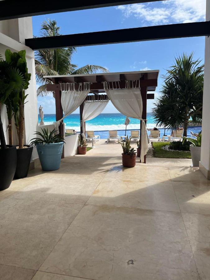 1 Bedroom Seaview Condo In Ocean Dream Resort Cancún Eksteriør bilde