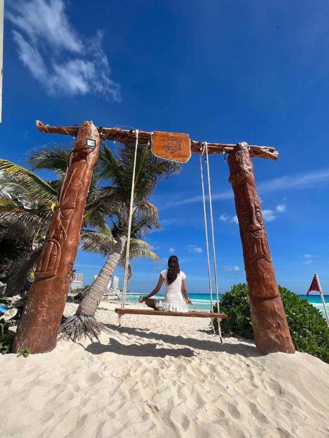 1 Bedroom Seaview Condo In Ocean Dream Resort Cancún Eksteriør bilde