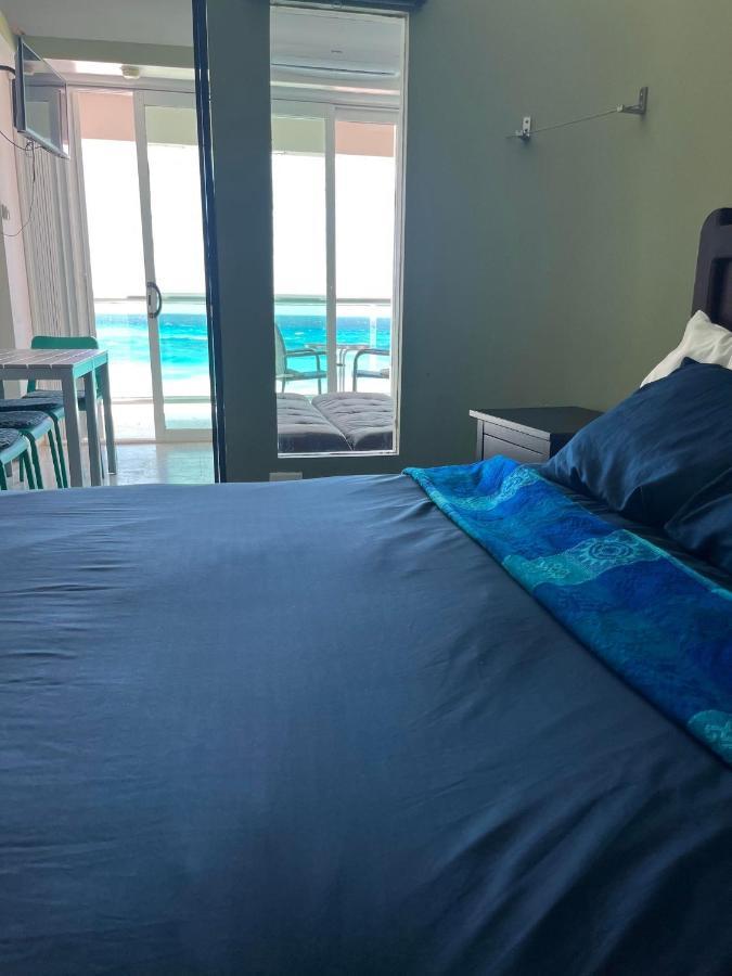1 Bedroom Seaview Condo In Ocean Dream Resort Cancún Eksteriør bilde