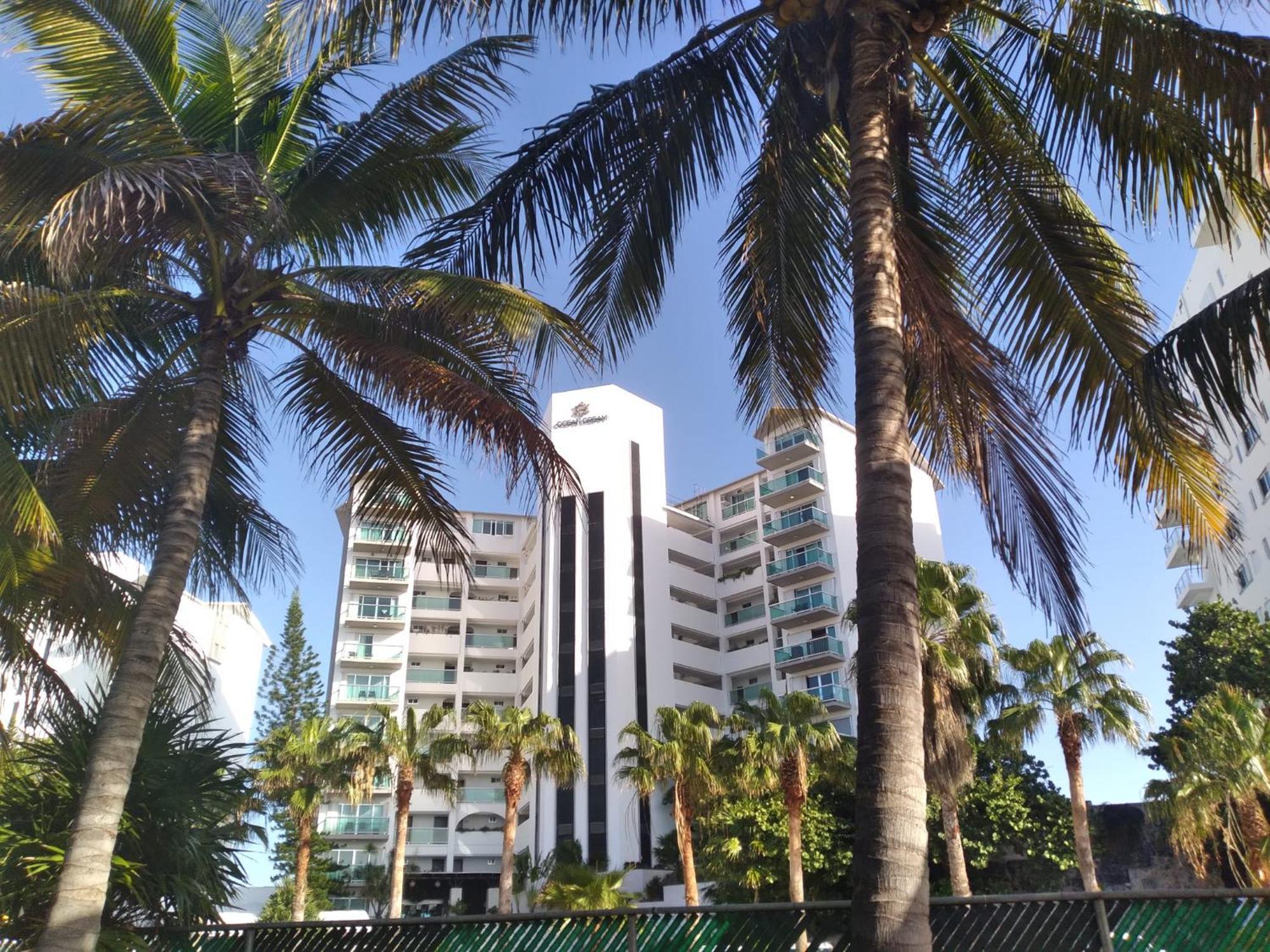 1 Bedroom Seaview Condo In Ocean Dream Resort Cancún Eksteriør bilde