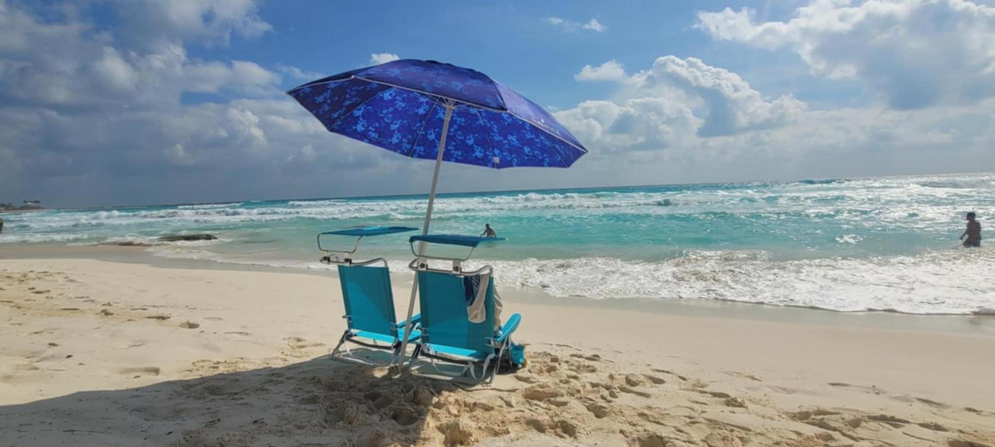 1 Bedroom Seaview Condo In Ocean Dream Resort Cancún Eksteriør bilde