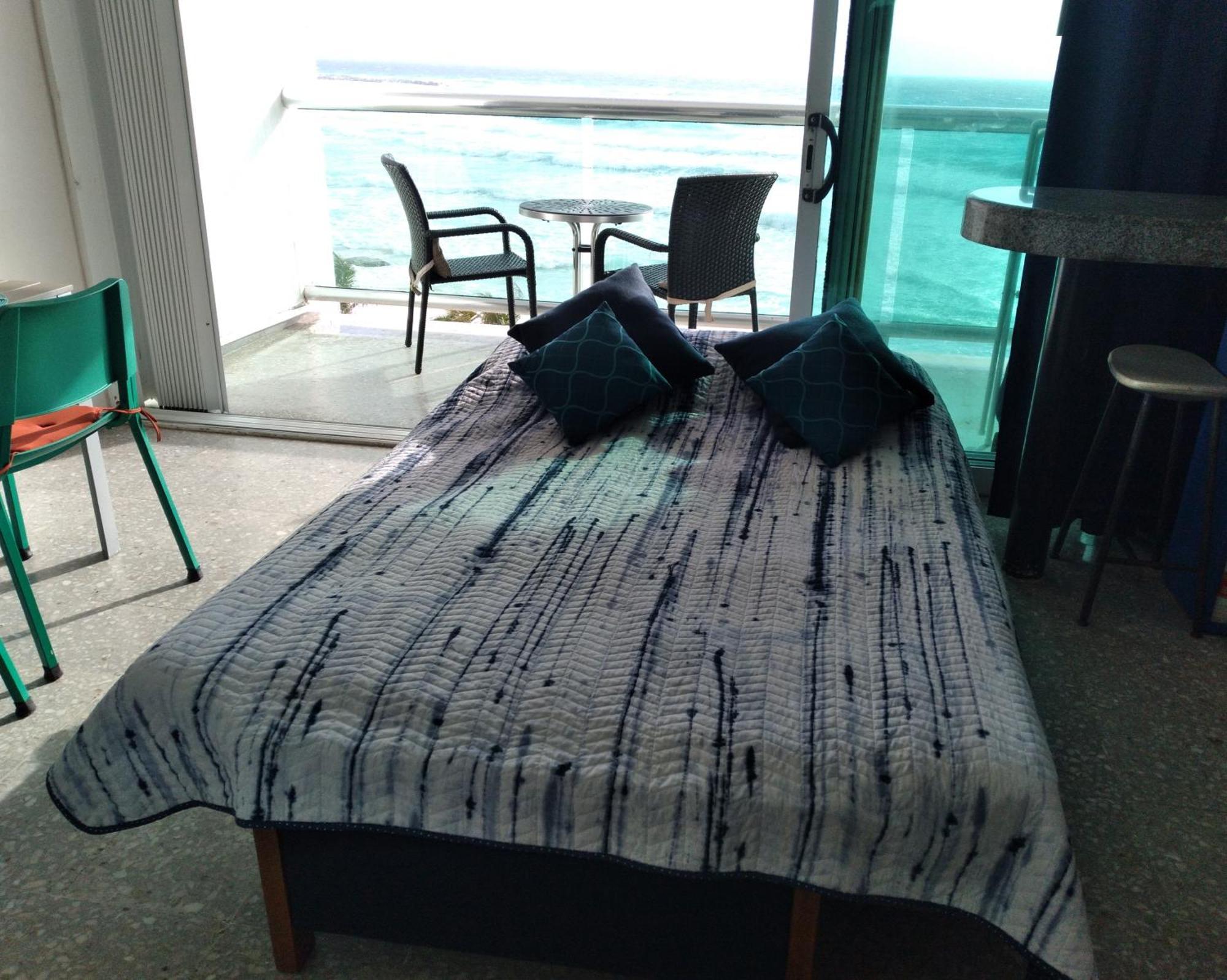 1 Bedroom Seaview Condo In Ocean Dream Resort Cancún Eksteriør bilde