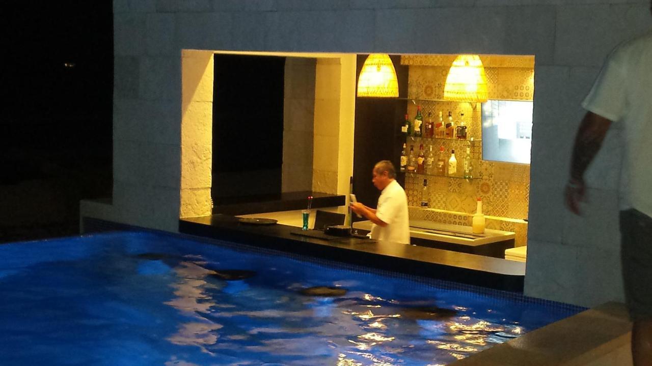 1 Bedroom Seaview Condo In Ocean Dream Resort Cancún Eksteriør bilde