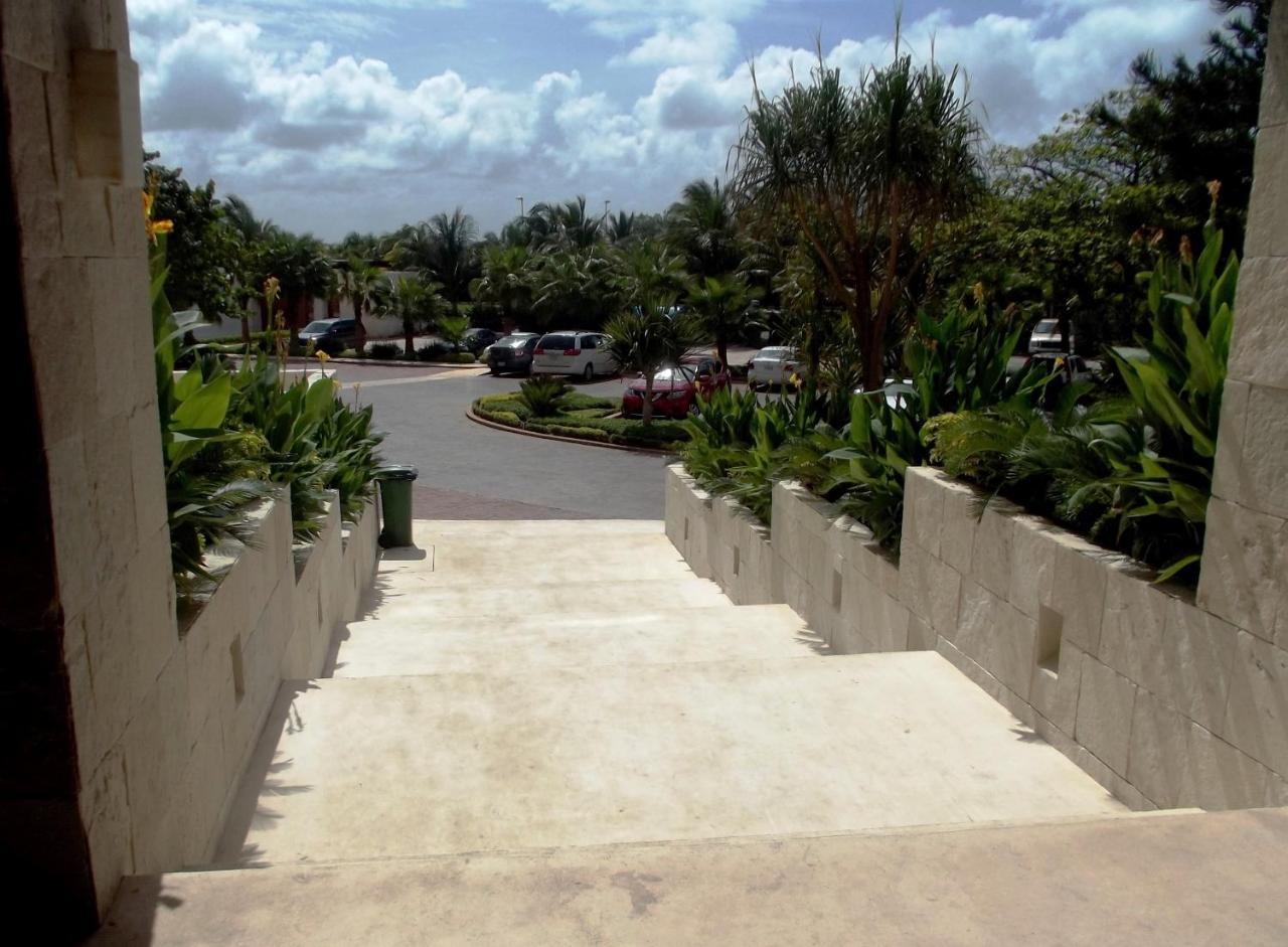 1 Bedroom Seaview Condo In Ocean Dream Resort Cancún Eksteriør bilde
