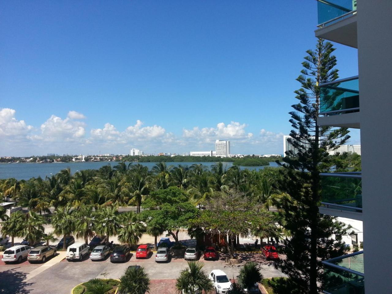 1 Bedroom Seaview Condo In Ocean Dream Resort Cancún Eksteriør bilde