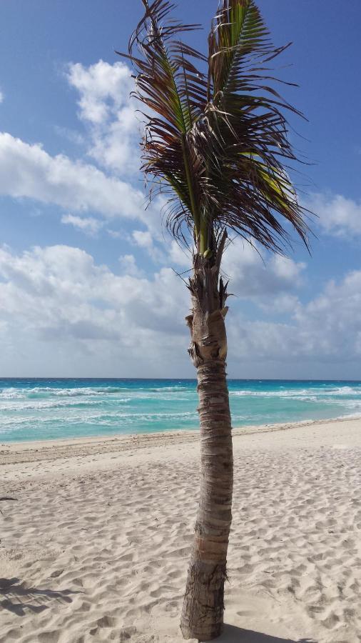 1 Bedroom Seaview Condo In Ocean Dream Resort Cancún Eksteriør bilde
