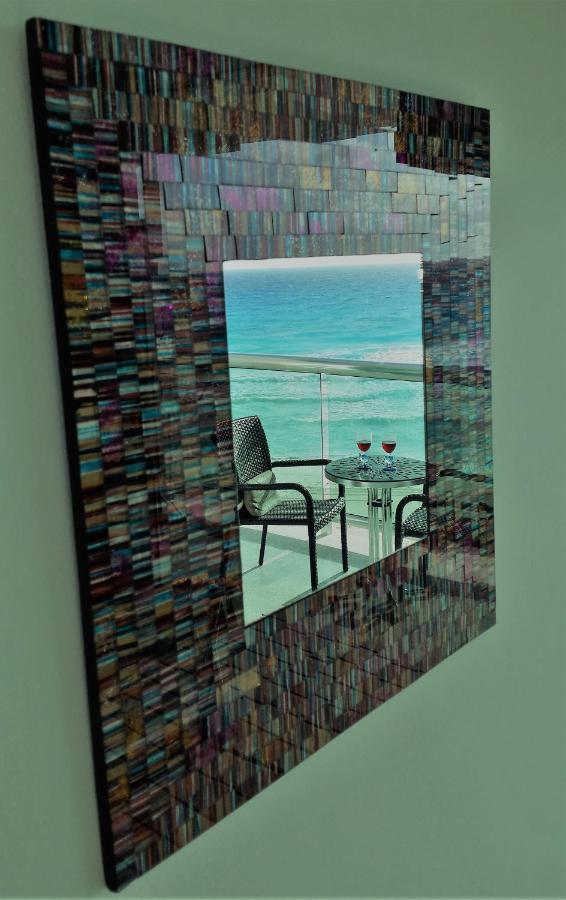 1 Bedroom Seaview Condo In Ocean Dream Resort Cancún Eksteriør bilde